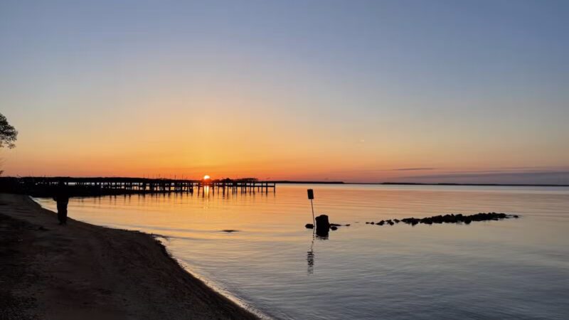 Miami Beach Park - Middle River, MD