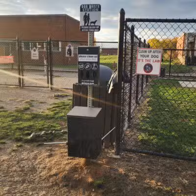 Tri-City Bark Park - Middleburg Heights, OH
