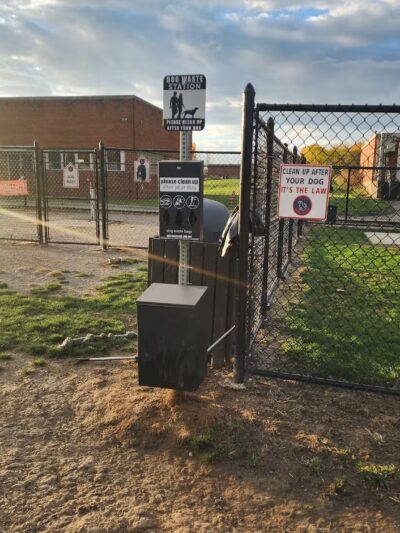 Tri-City Bark Park - Middleburg Heights, OH