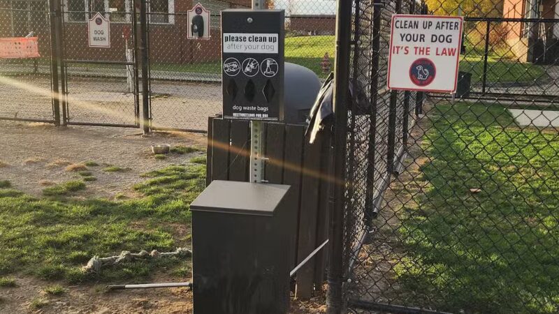 Tri-City Bark Park - Middleburg Heights, OH