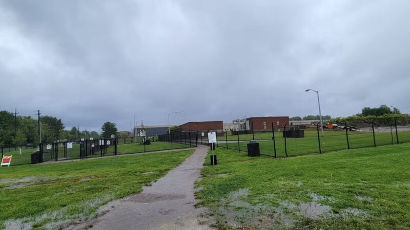 Tri-City Bark Park - Middleburg Heights, OH