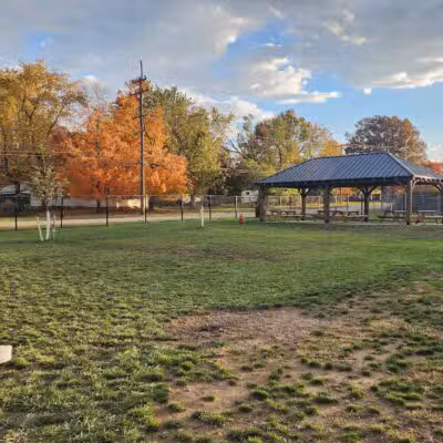 Tri-City Bark Park - Middleburg Heights, OH