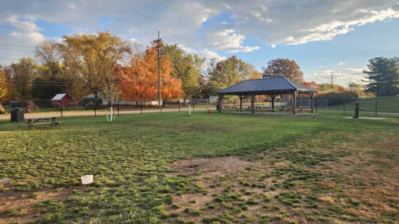 Tri-City Bark Park - Middleburg Heights, OH
