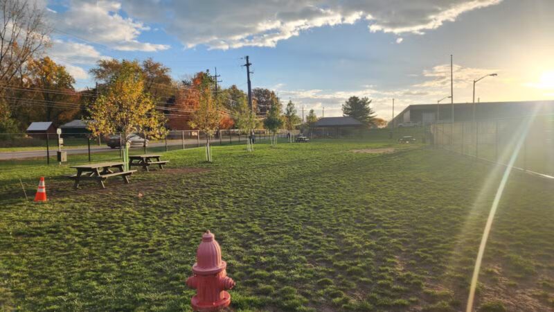 Tri-City Bark Park - Middleburg Heights, OH