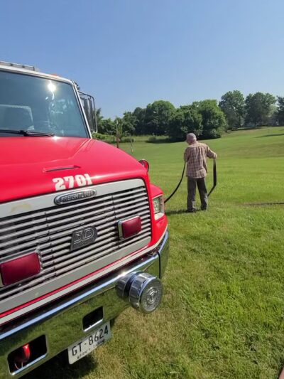 Midway Community Park - Midway, TN