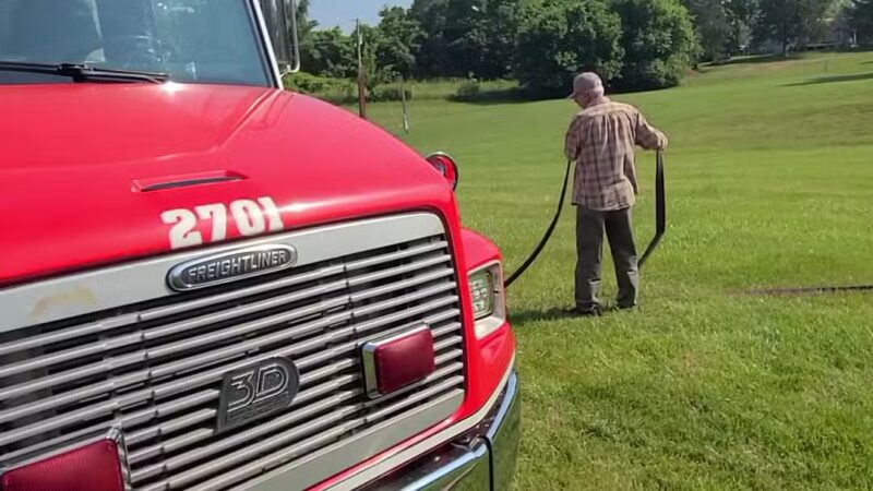 Midway Community Park - Midway, TN