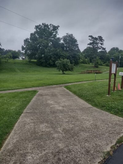 Midway Community Park - Midway, TN