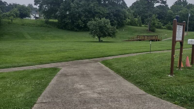 Midway Community Park - Midway, TN