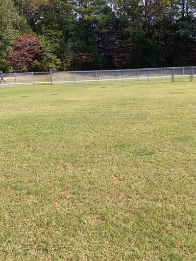 Milan Dog Park - Milan, TN