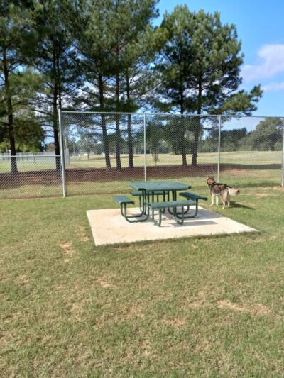 Milan Dog Park - Milan, TN