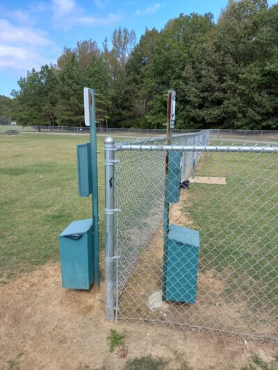 Milan Dog Park - Milan, TN