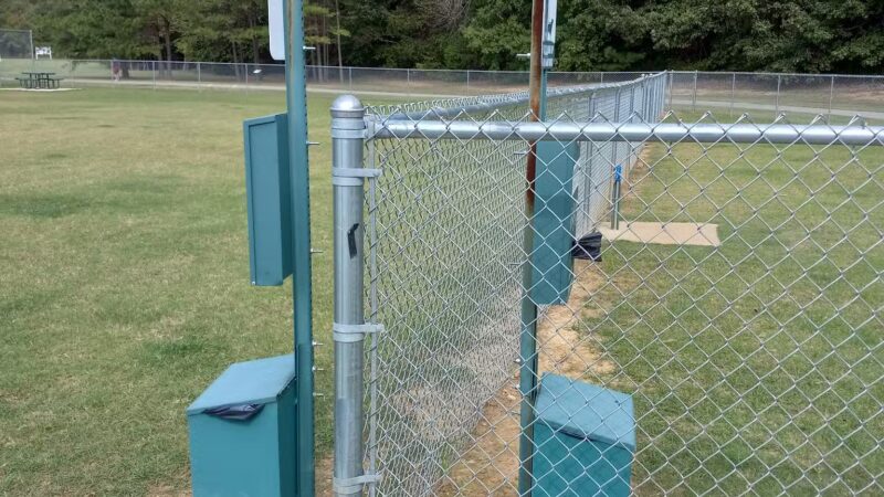 Milan Dog Park - Milan, TN