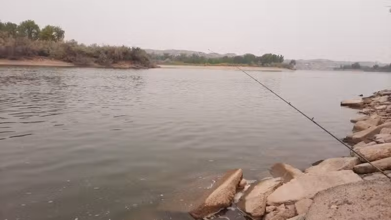 Dr. Maurice Hilleman Park - Miles City, MT