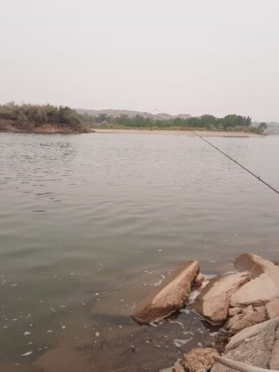 Dr. Maurice Hilleman Park - Miles City, MT