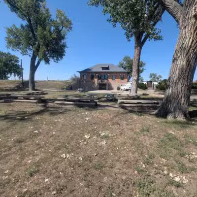 Dr. Maurice Hilleman Park - Miles City, MT