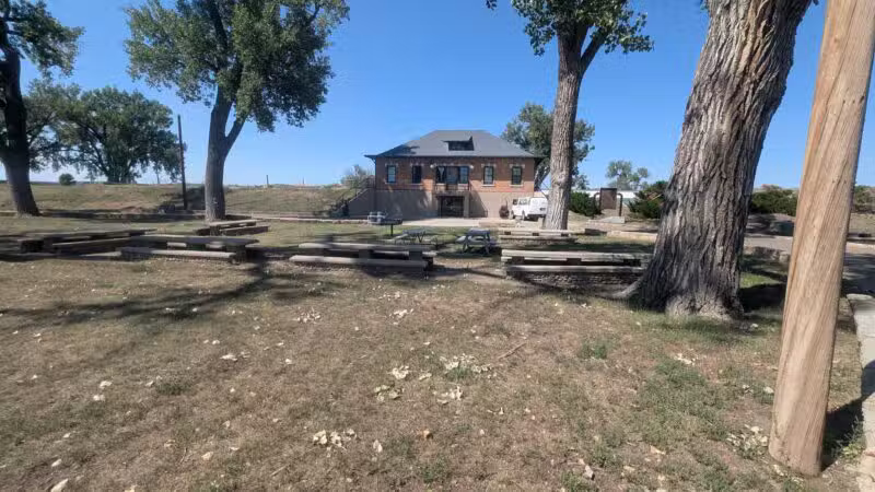 Dr. Maurice Hilleman Park - Miles City, MT