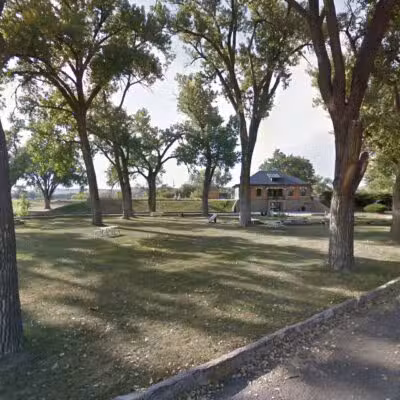 Dr. Maurice Hilleman Park - Miles City, MT