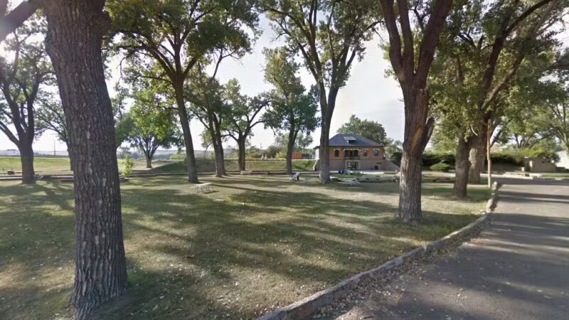 Dr. Maurice Hilleman Park - Miles City, MT