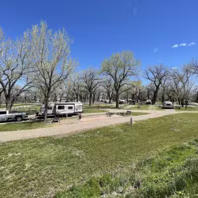 Miles City KOA Journey - Miles City, MT