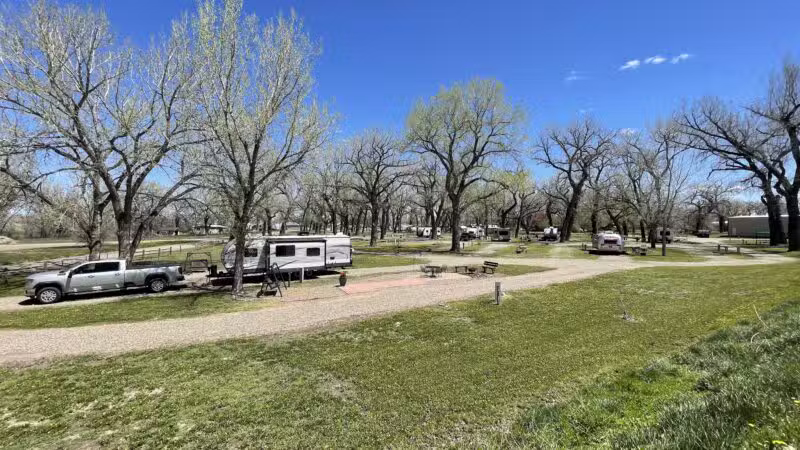 Miles City KOA Journey - Miles City, MT