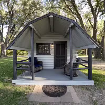 Miles City KOA Journey - Miles City, MT