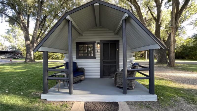 Miles City KOA Journey - Miles City, MT