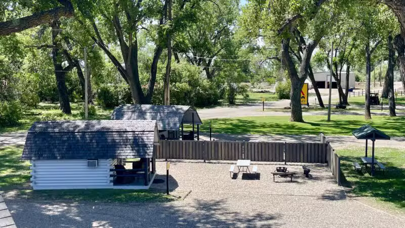 Miles City KOA Journey - Miles City, MT