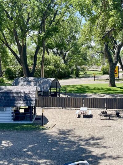 Miles City KOA Journey - Miles City, MT