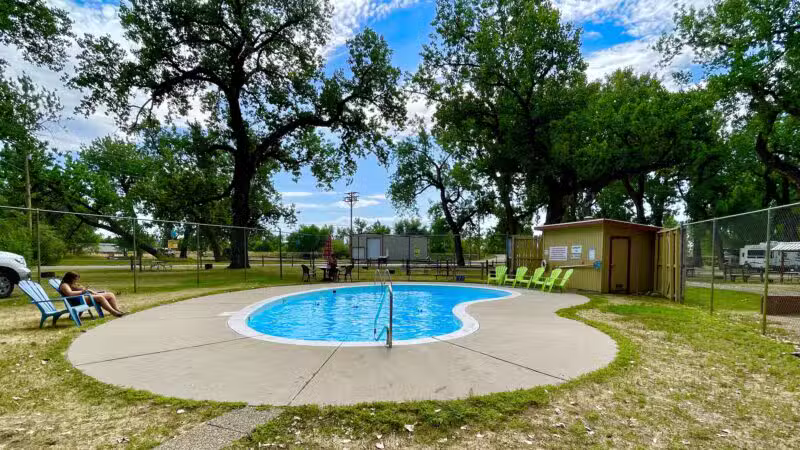 Miles City KOA Journey - Miles City, MT