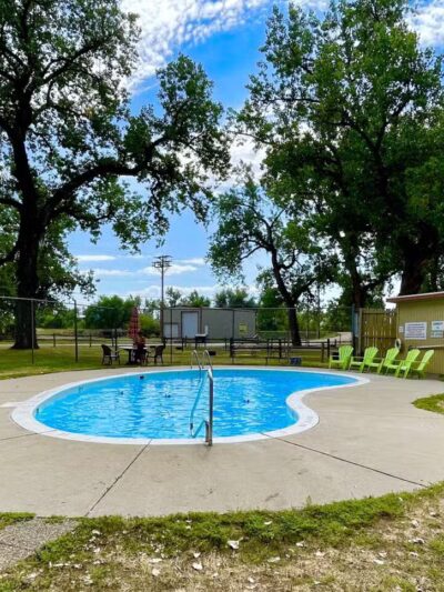 Miles City KOA Journey - Miles City, MT