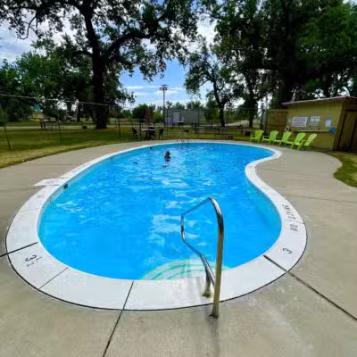 Miles City KOA Journey - Miles City, MT