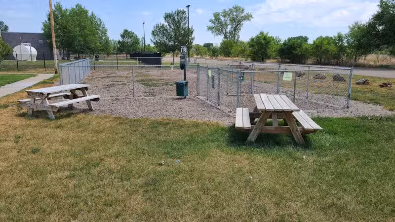 Pine Hills Park - Miles City, MT