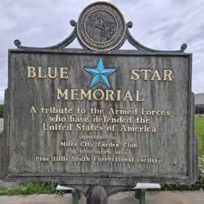 Pine Hills Park - Miles City, MT