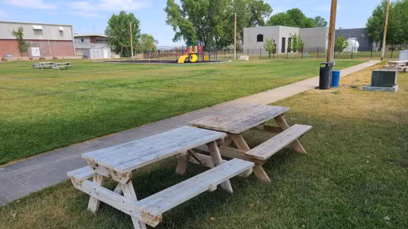 Pine Hills Park - Miles City, MT