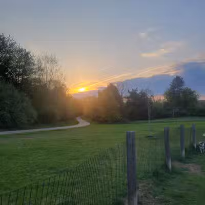 Milford Dog Park - Milford, MI