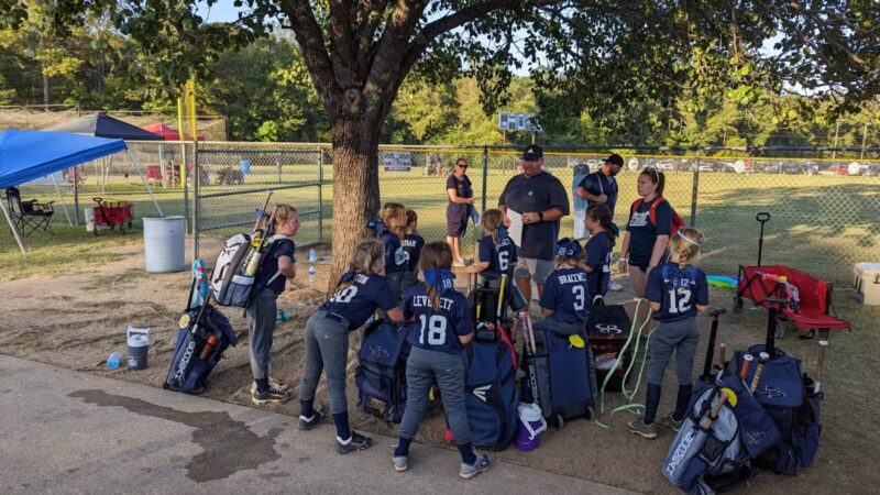 Mill Creek Park - Millbrook, AL