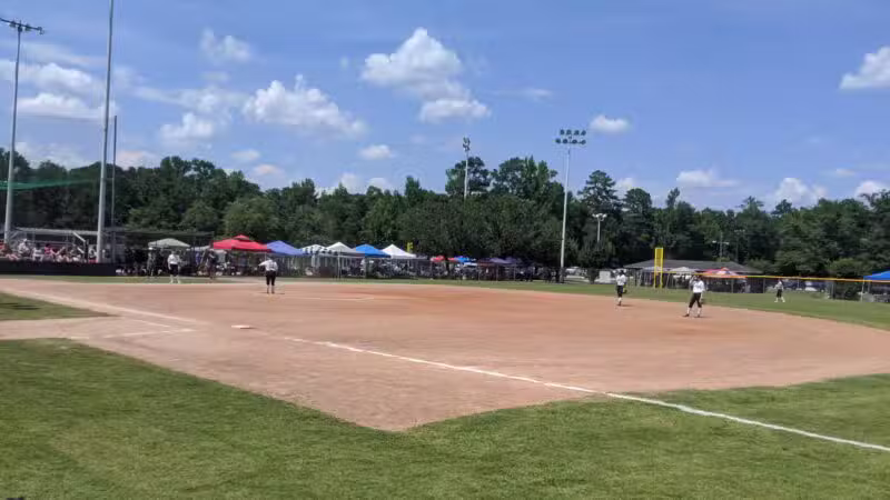 Millbrook Parks & Recreation - Millbrook, AL