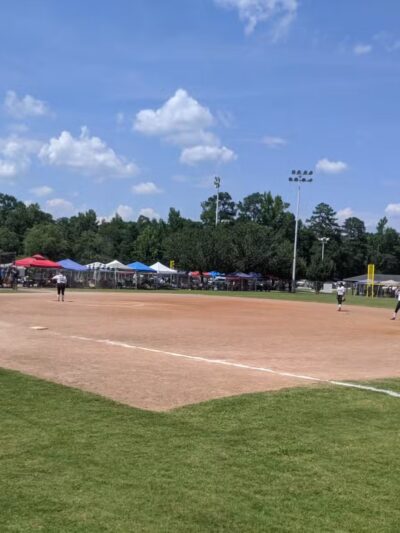 Millbrook Parks & Recreation - Millbrook, AL