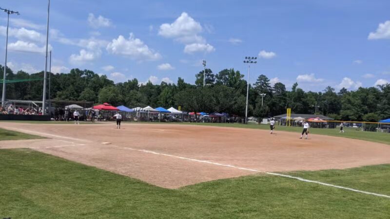Millbrook Parks & Recreation - Millbrook, AL