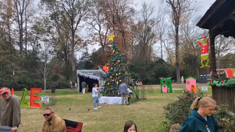 Millbrook Parks & Recreation - Millbrook, AL