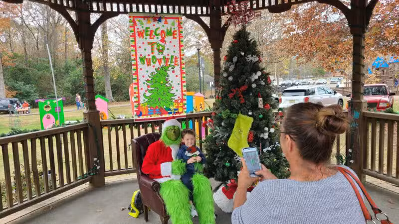 Millbrook Parks & Recreation - Millbrook, AL