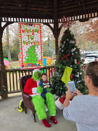 Millbrook Parks & Recreation - Millbrook, AL