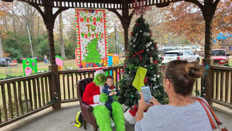 Millbrook Parks & Recreation - Millbrook, AL