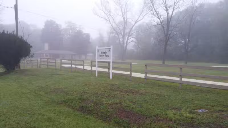 Minnie Massey Park - Millbrook, AL