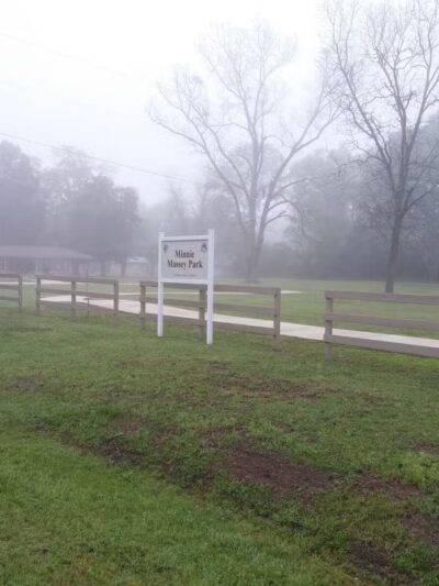 Minnie Massey Park - Millbrook, AL