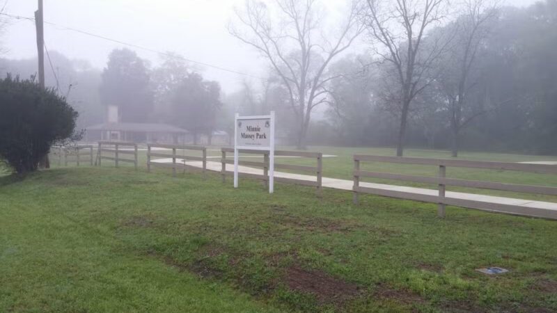 Minnie Massey Park - Millbrook, AL
