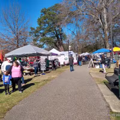 Village Green Park - City of Millbrook - Millbrook, AL