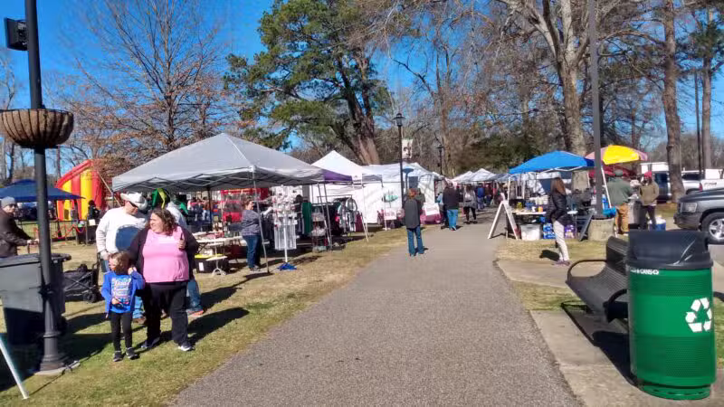 Village Green Park - City of Millbrook - Millbrook, AL