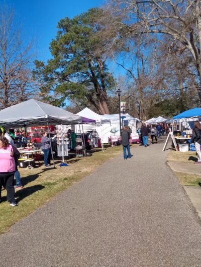Village Green Park - City of Millbrook - Millbrook, AL