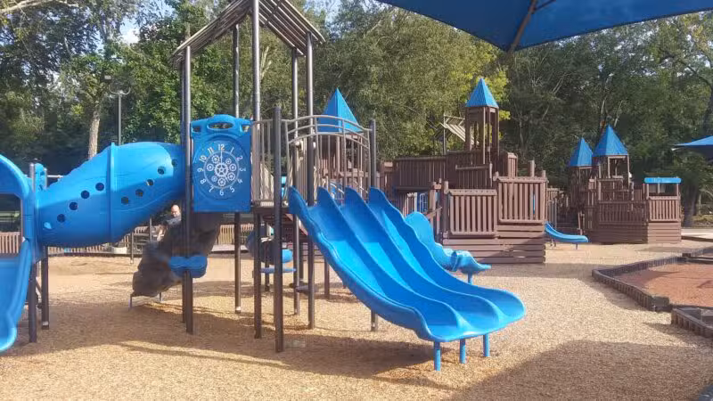 Village Green Park - City of Millbrook - Millbrook, AL